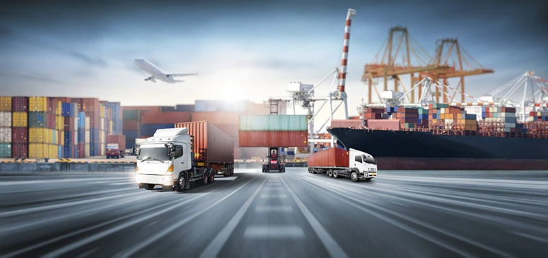 FAQ About International Container Shipping From Europe