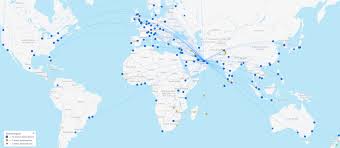 smart route planning