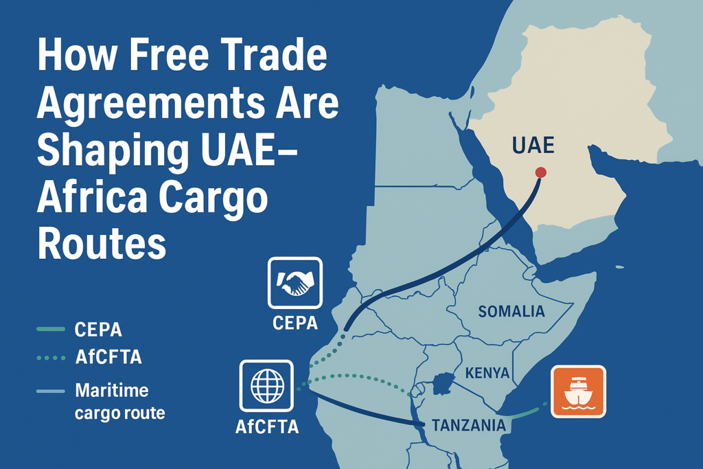How Free Trade Agreements Are Shaping UAE