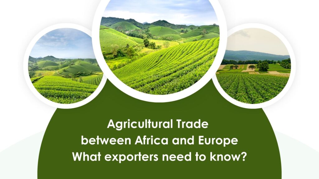 agricultural goods